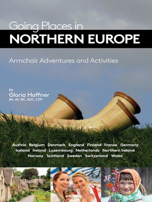 cover image of Going Places in Northern Europe
